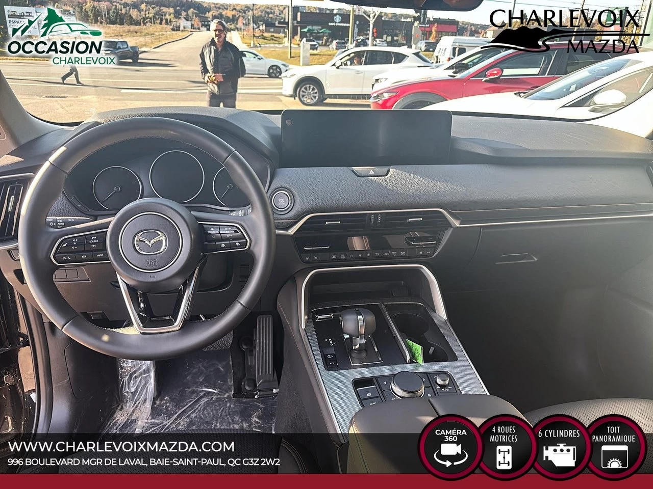 2025 Mazda CX-90 MHEV GT Main Image