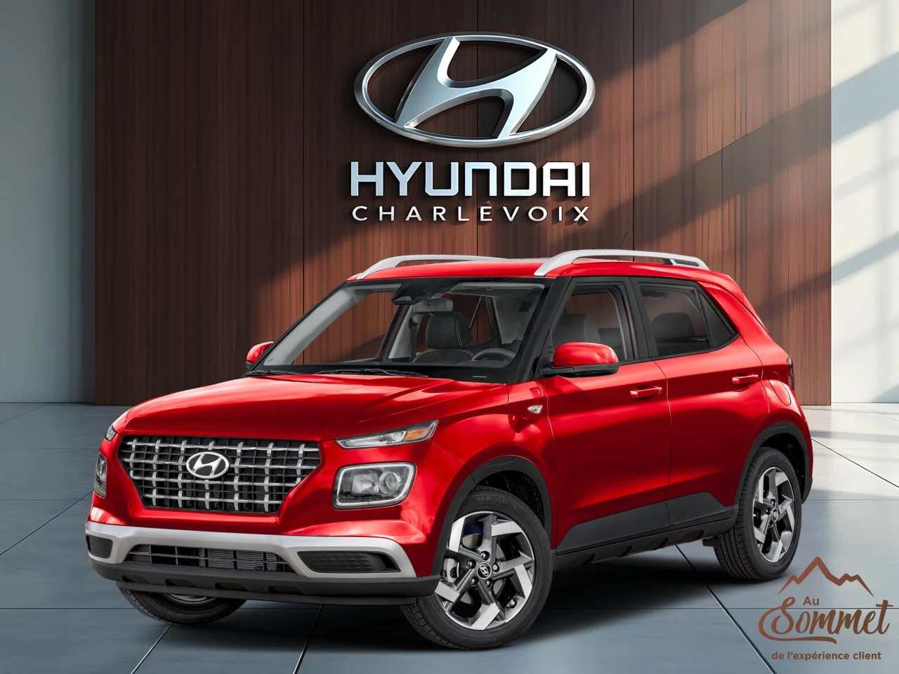 2025 Hyundai Venue Essential Image principale