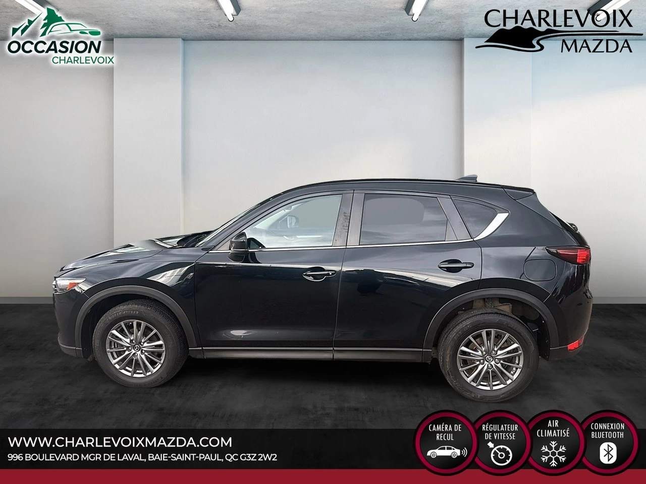 2018 Mazda CX-5 GX Main Image