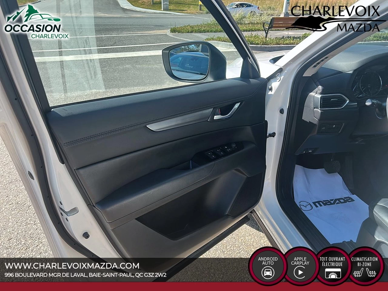 2023 Mazda CX-5 GROUPE CONFORT Image principale