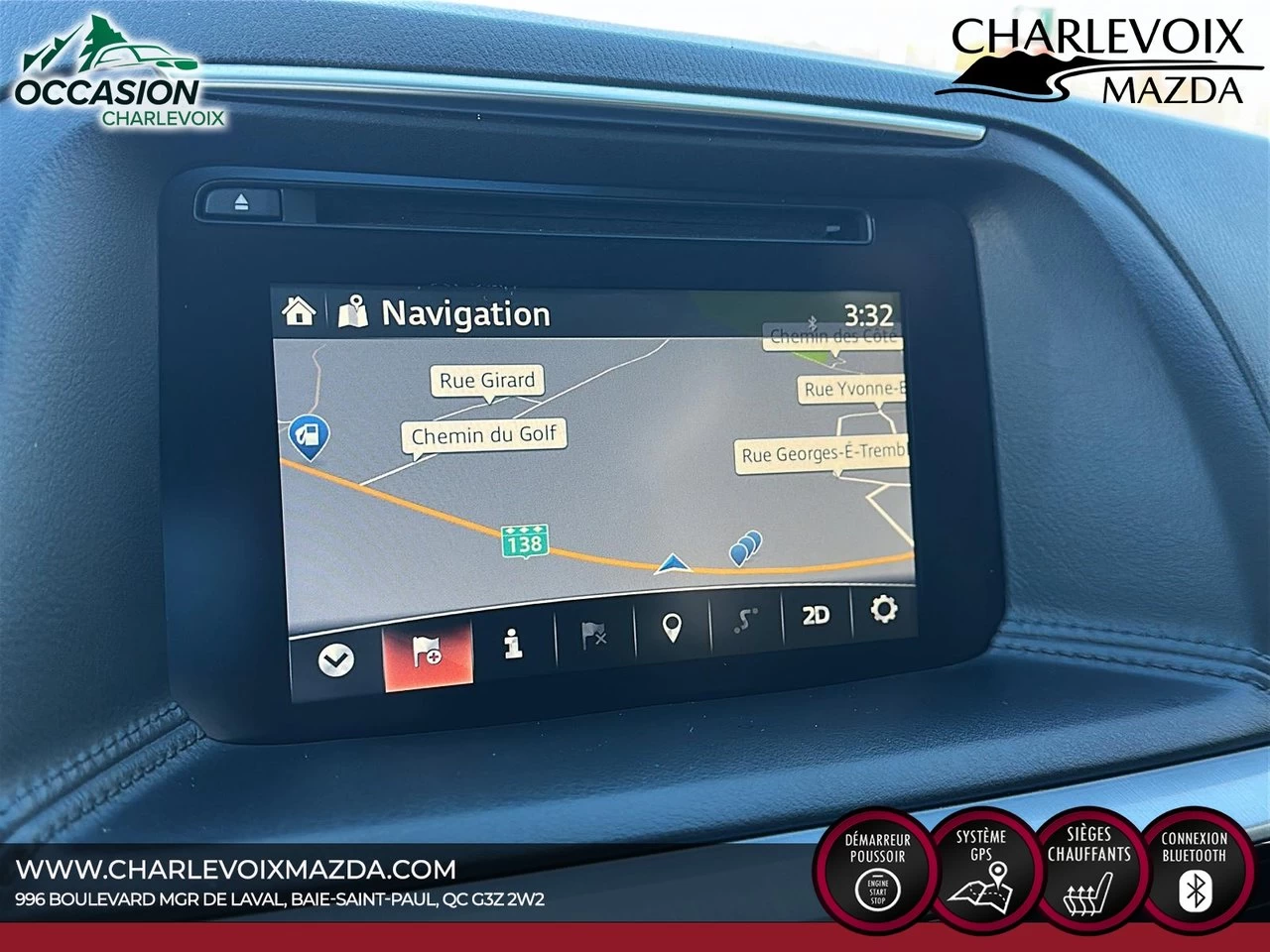 2016 Mazda CX-5 GS Image principale