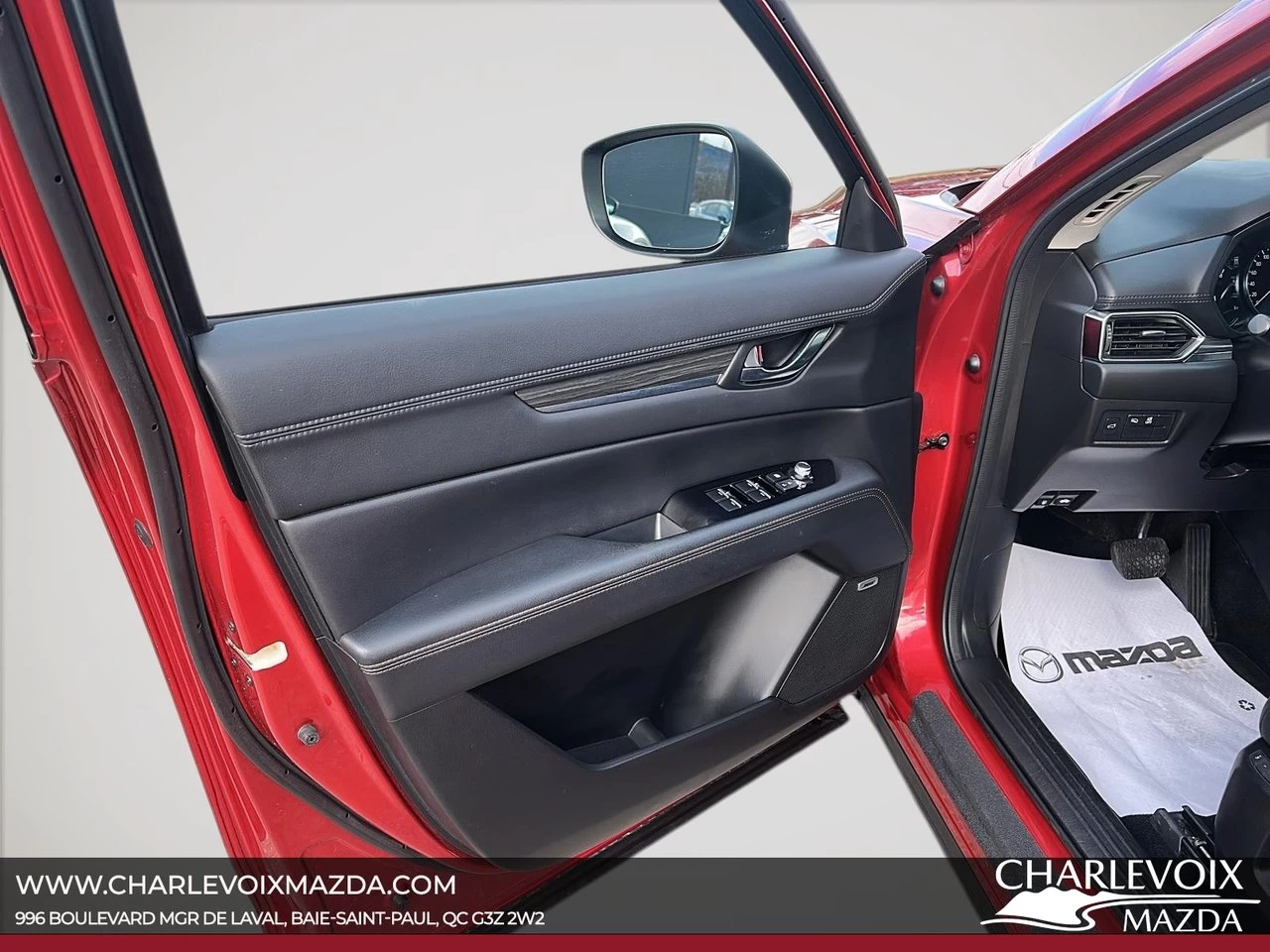 2021 Mazda CX-5 GT Image principale