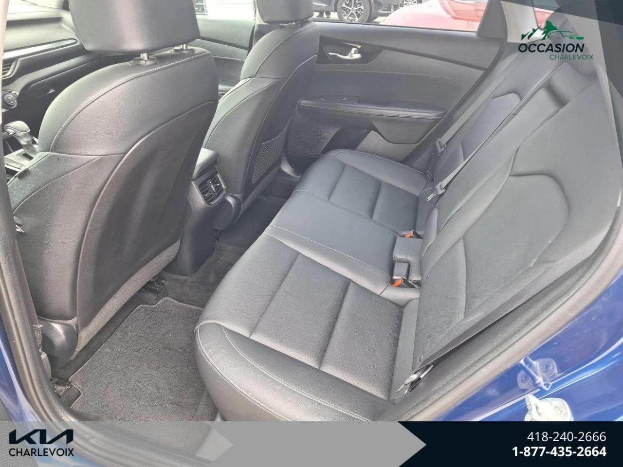 2019 Kia Forte EX+ Image principale