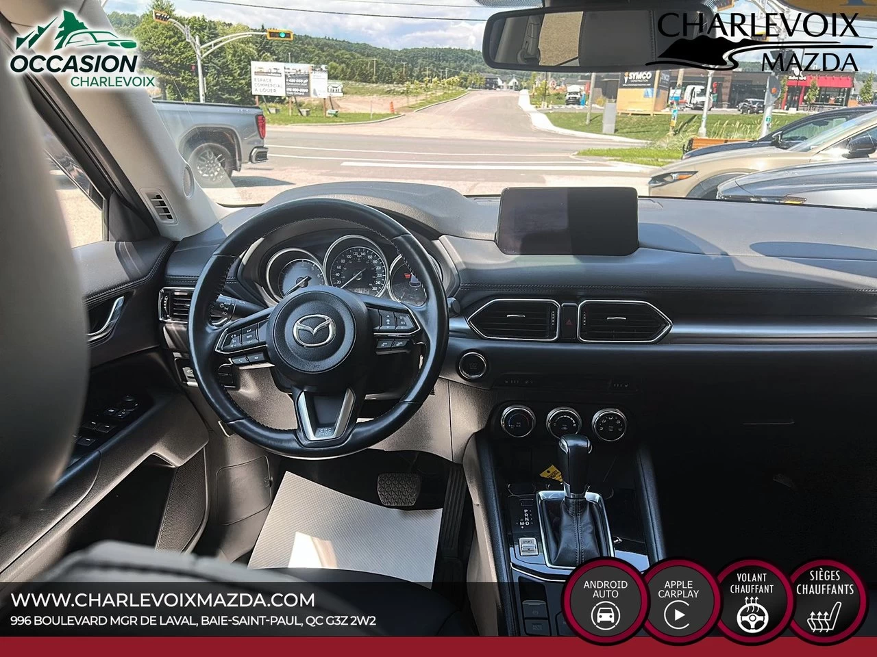2021 Mazda CX-5 GS Image principale