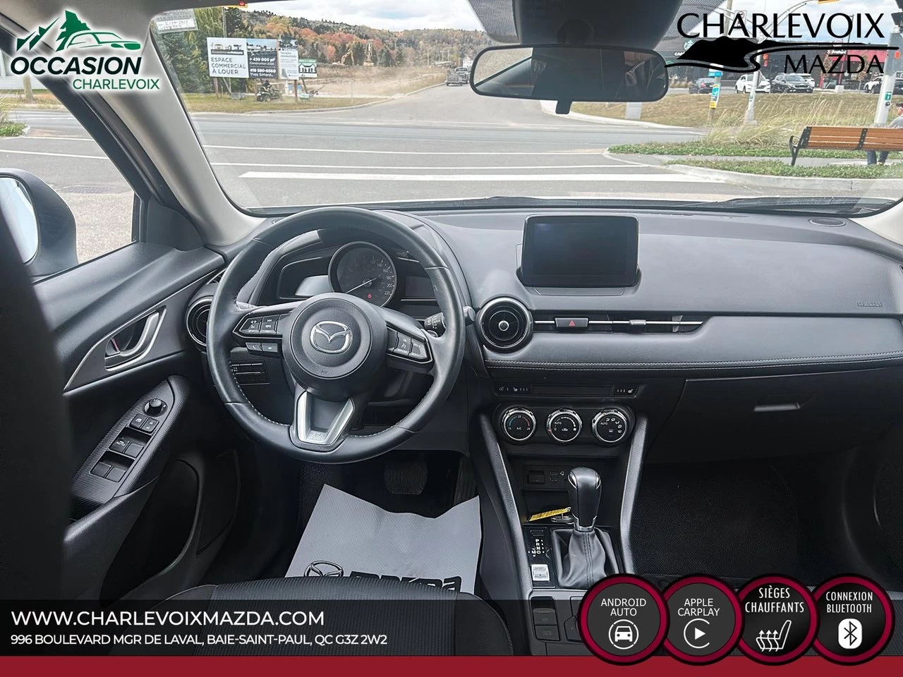 2021 Mazda CX-3 GS Image principale