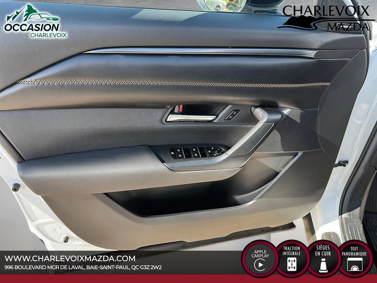 2025 Mazda CX-50 Hybrid GT Image principale