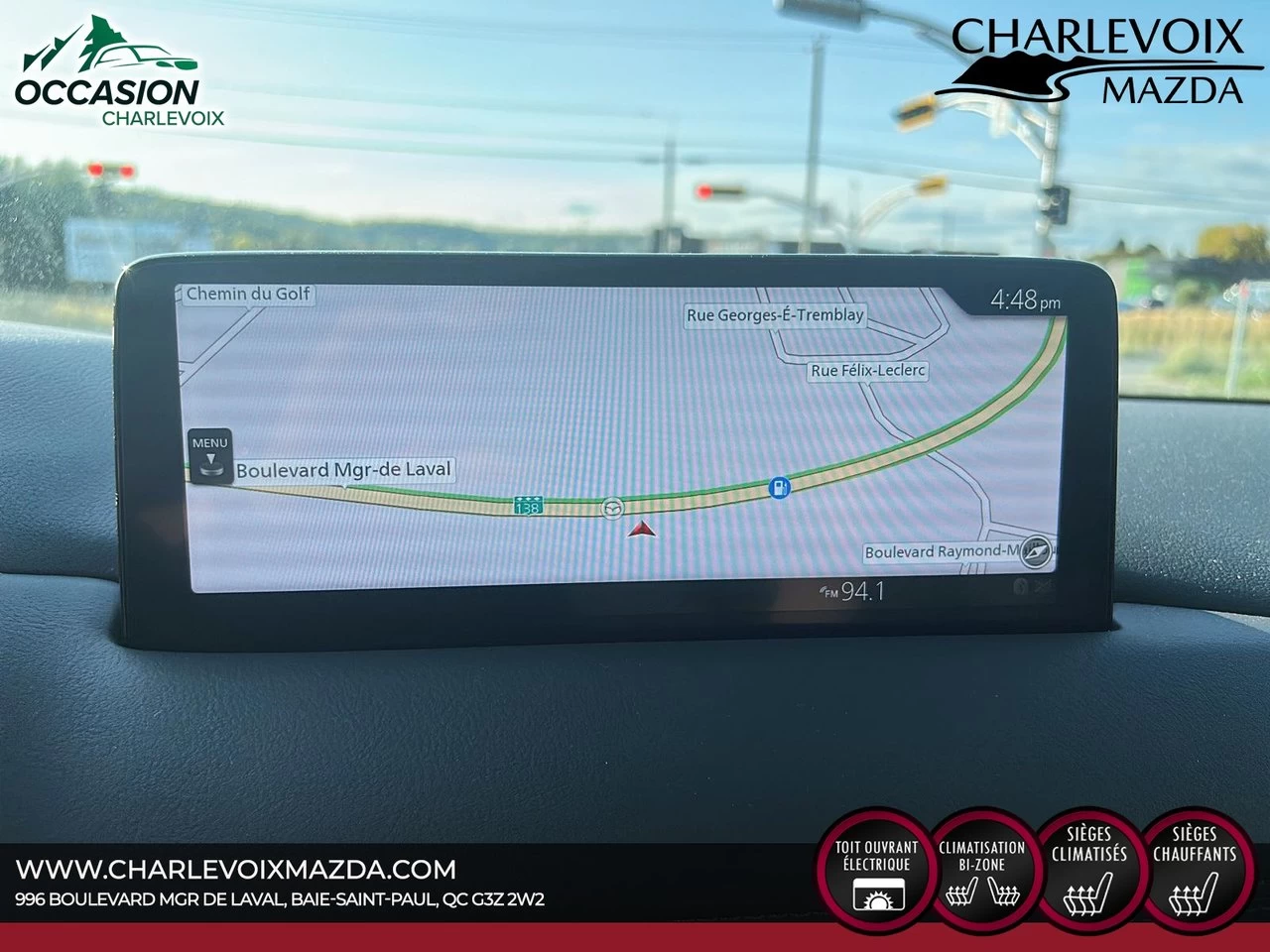 2022 Mazda CX-5 Signature Image principale