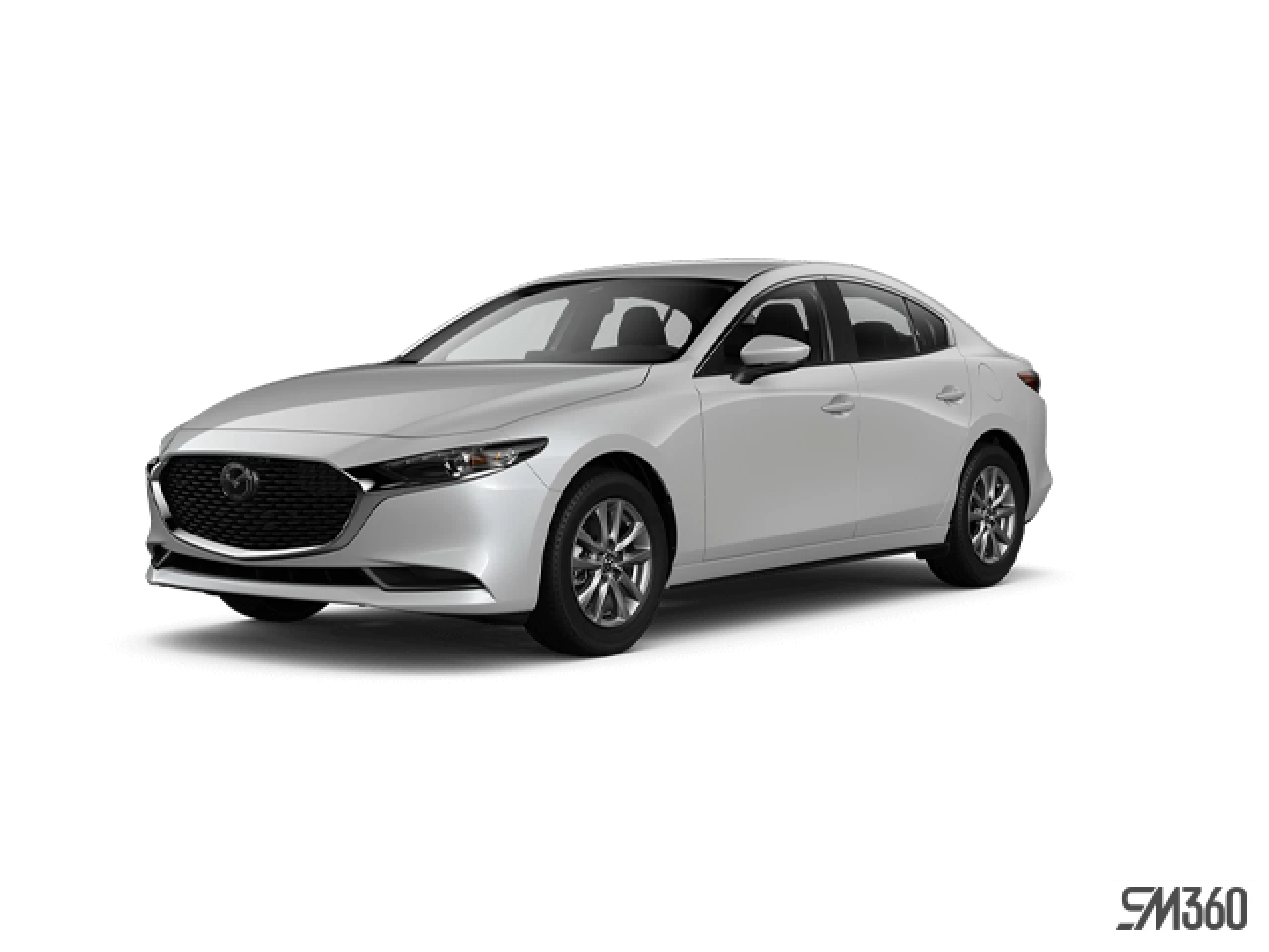 2025 Mazda Mazda3 GS Image principale