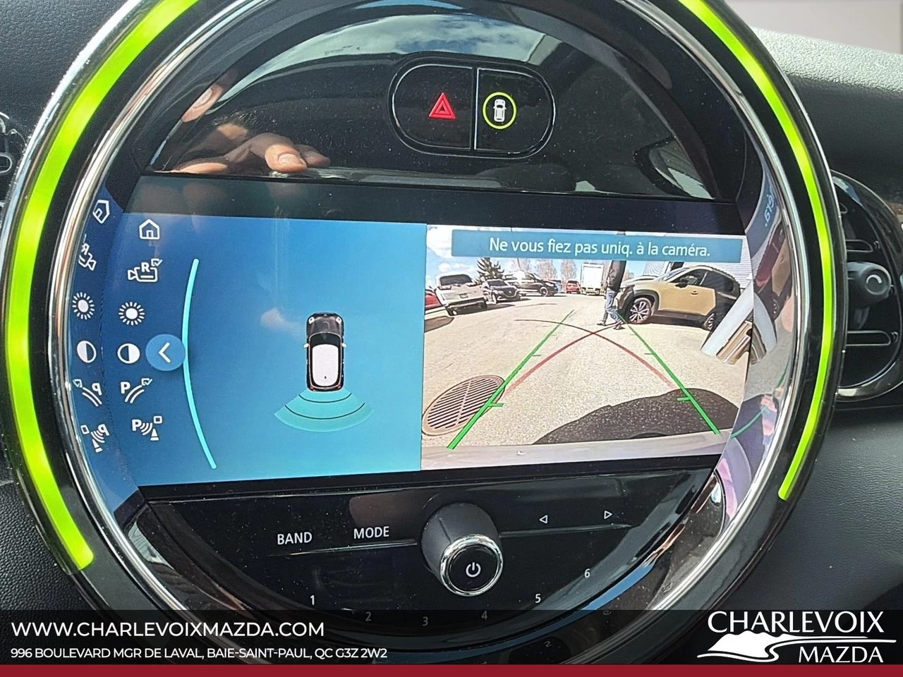 2023 MINI 3 Door Cooper S Image principale