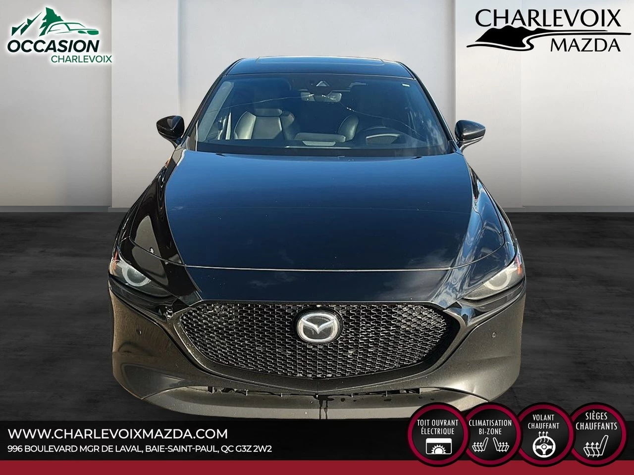 2022 Mazda Mazda3 Sport GT Main Image