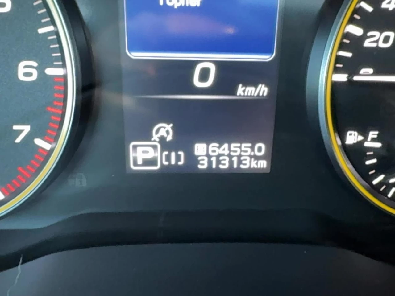 2024 Subaru Crosstrek Onyx AWD Image principale