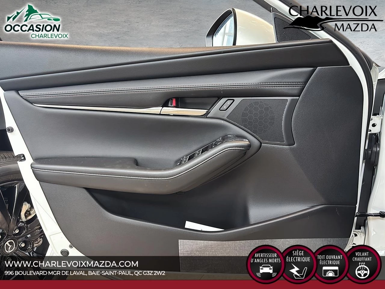 2025 Mazda Mazda3 GS Image principale