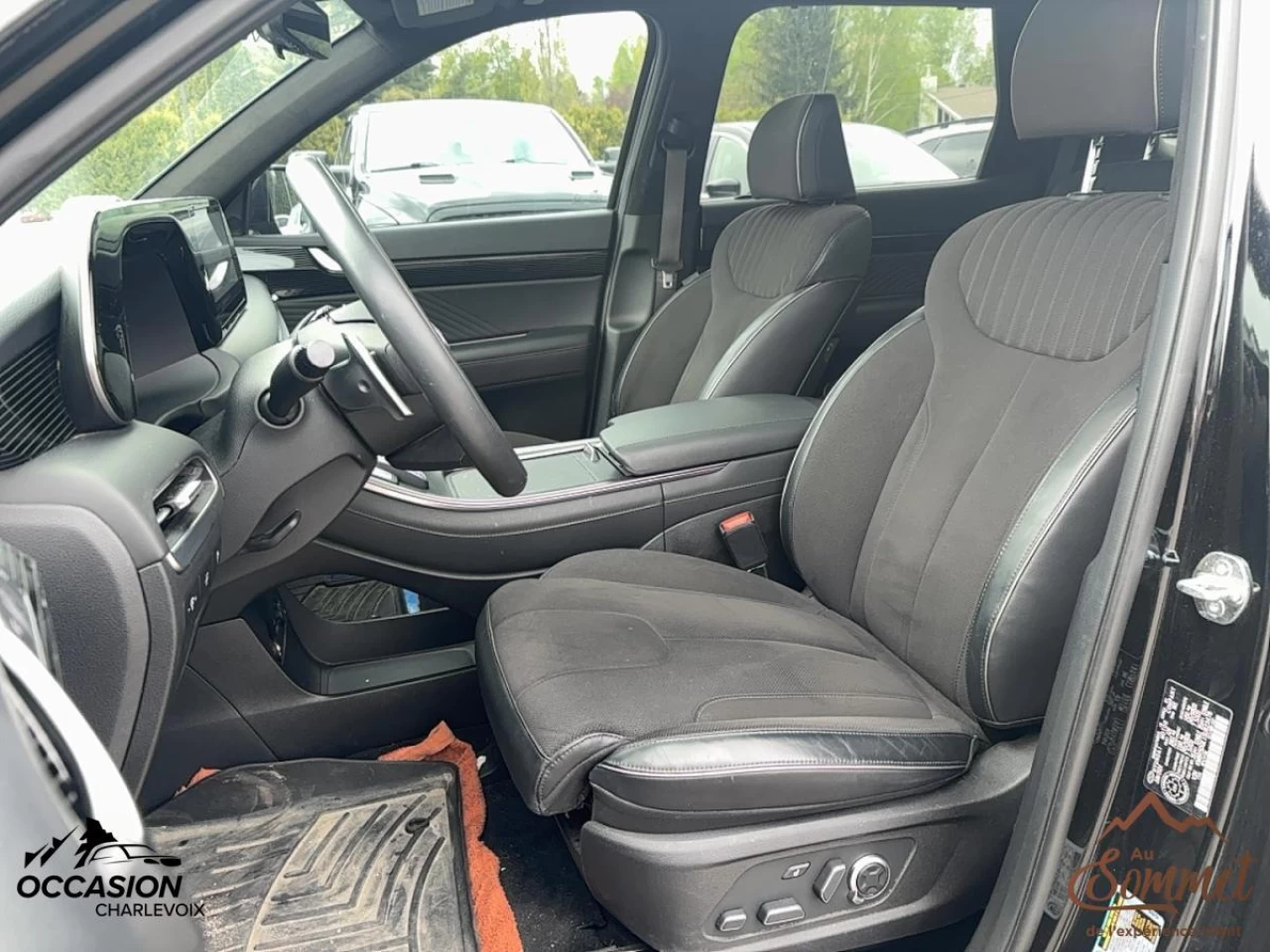 2025 Hyundai Palisade Ultimate Calligraphy Night 7-Passenger AWD Image principale