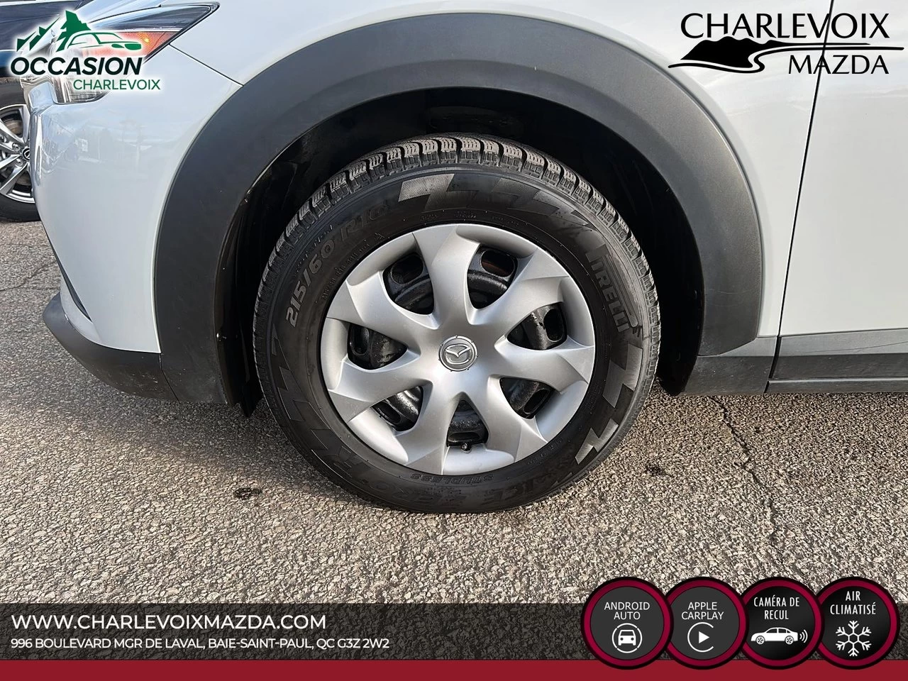 2020 Mazda CX-3 GX Image principale