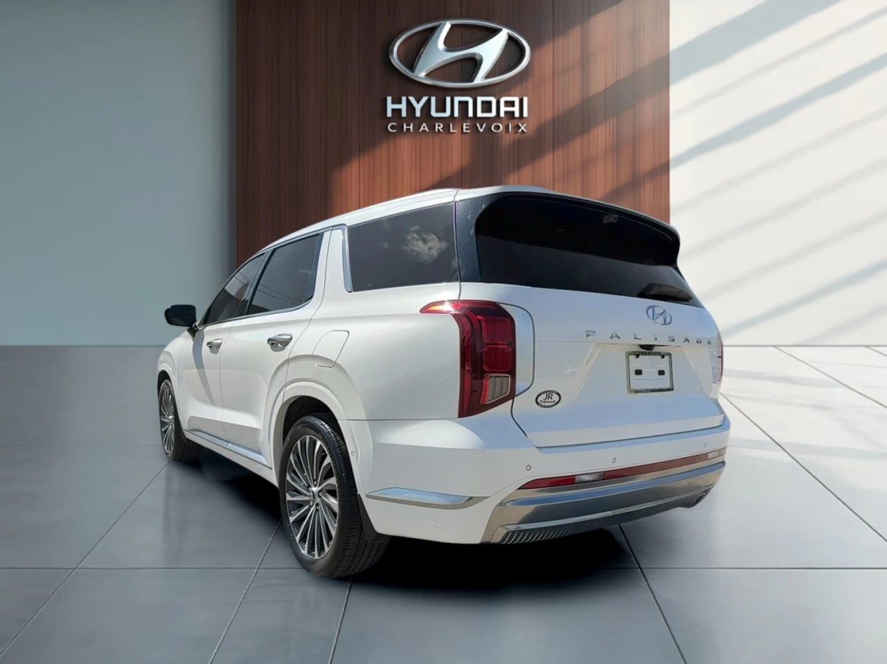 2023 Hyundai Palisade Ultimate Calligraphy 7-Passenger AWD Image principale