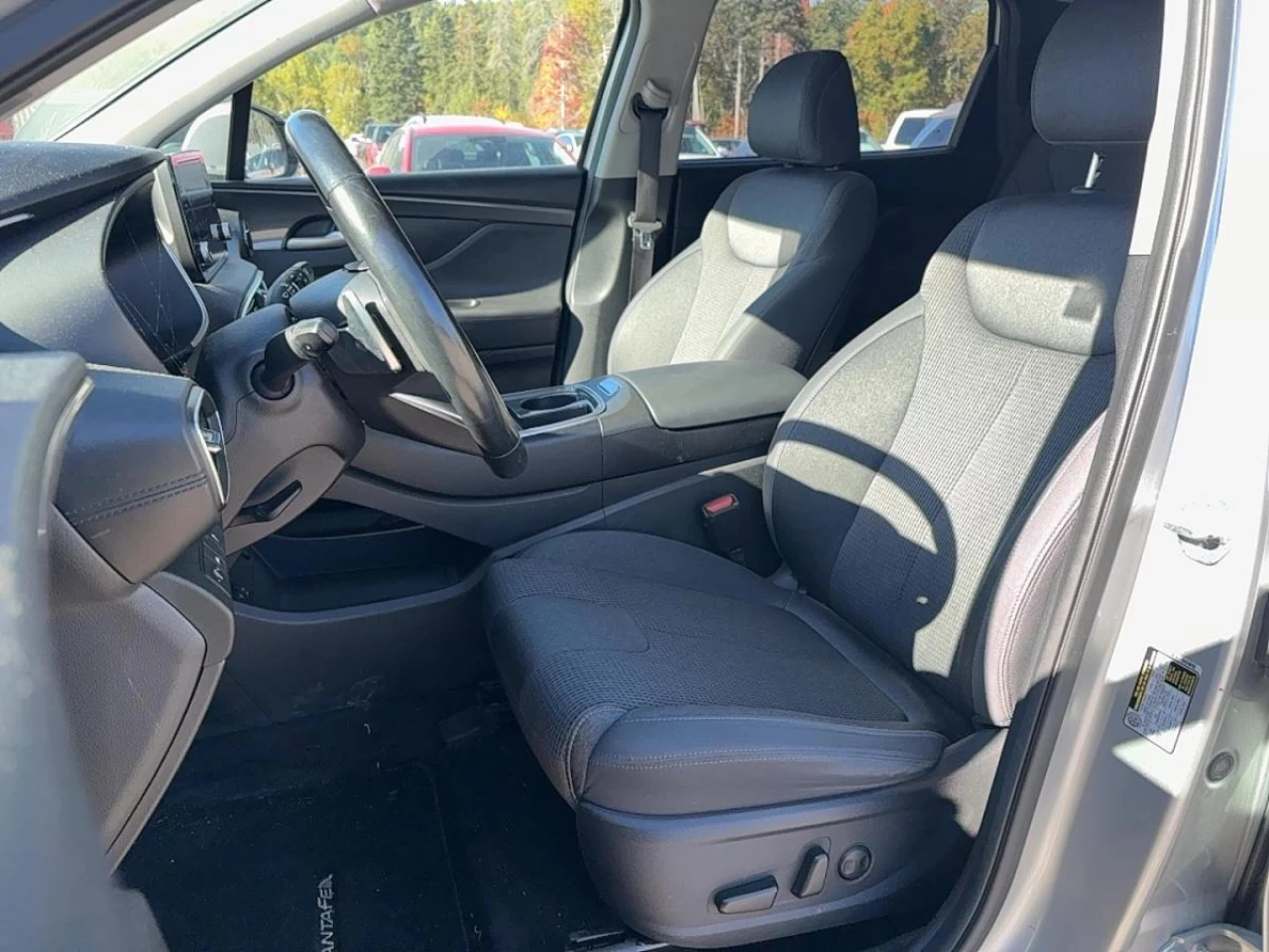 2021 Hyundai Santa Fe Preferred AWD Main Image