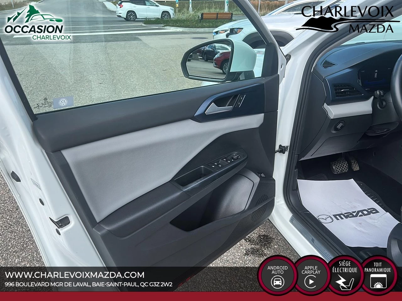 2022 Volkswagen Taos Comfortline Image principale