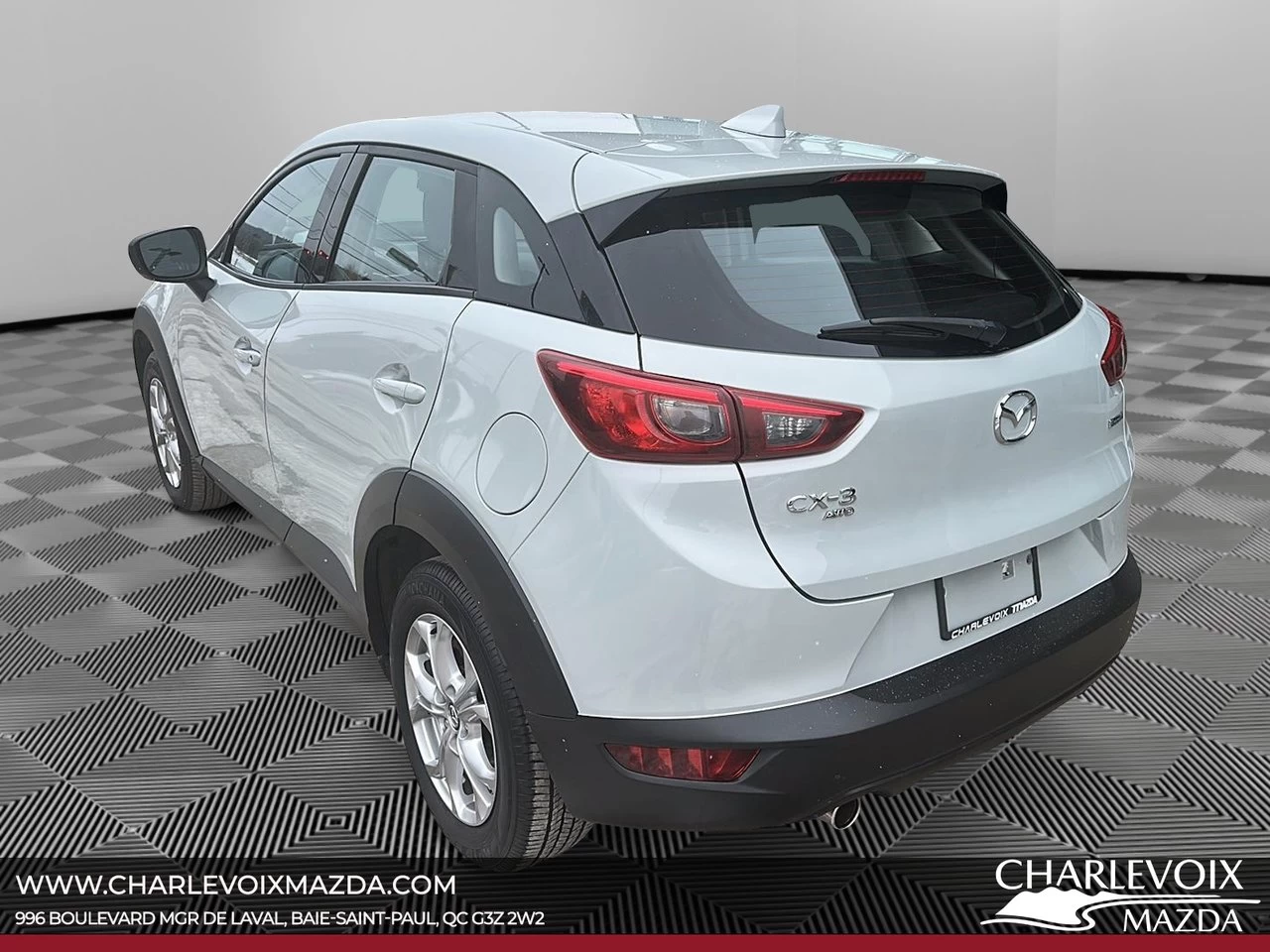 2022 Mazda CX-3 GS Image principale