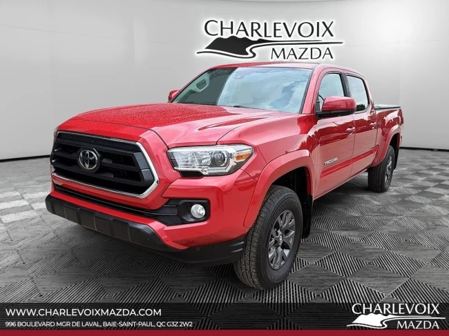 Toyota Tacoma - 2022