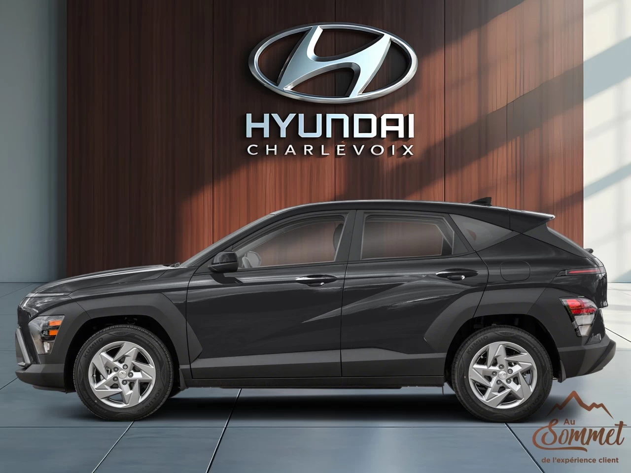 2025 Hyundai Kona 2.0l Awd Essential Image principale