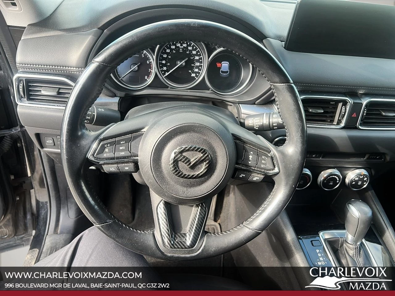 2022 Mazda CX-5  Image principale