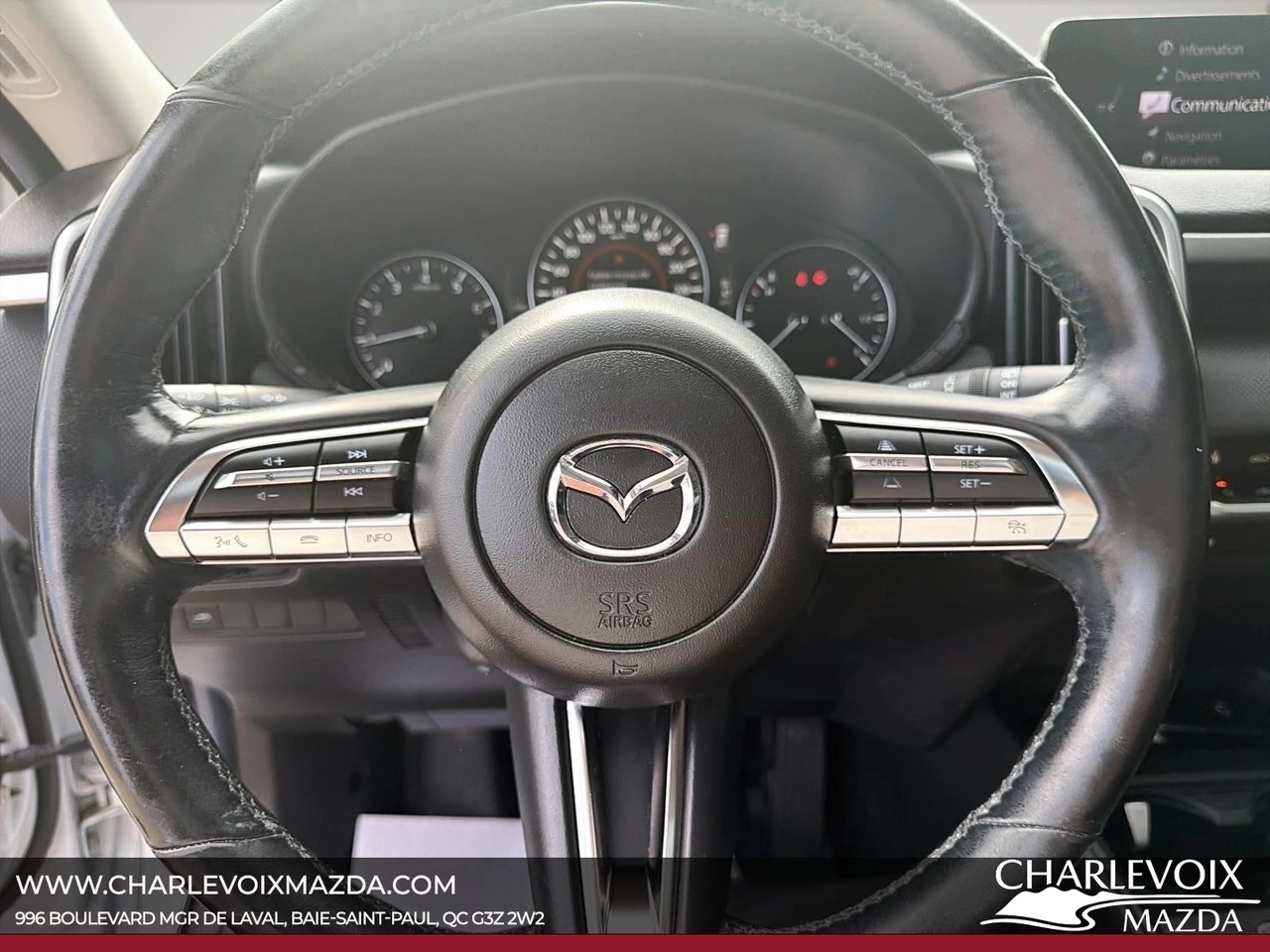 2024 Mazda CX-50 GS-L Main Image