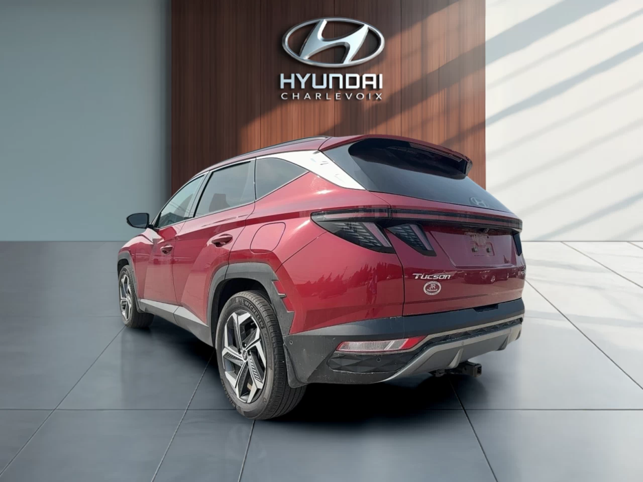 2022 Hyundai Tucson Ultimate AWD Image principale