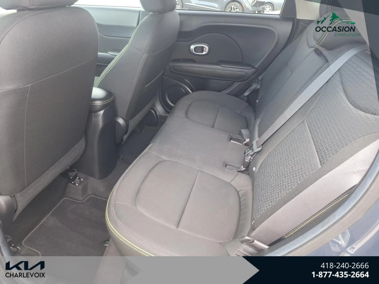 2016 Kia Soul 5dr Wgn Auto EX Image principale