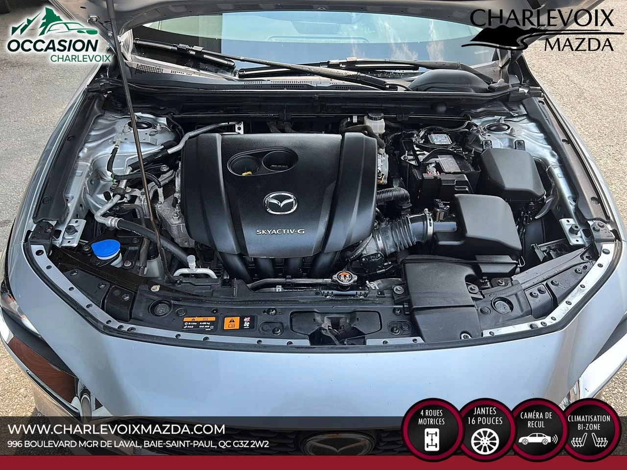 2020 Mazda Mazda3 GS Main Image