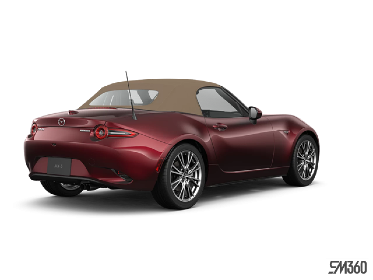 2025 Mazda MX-5 35th Anniversary Edition Main Image
