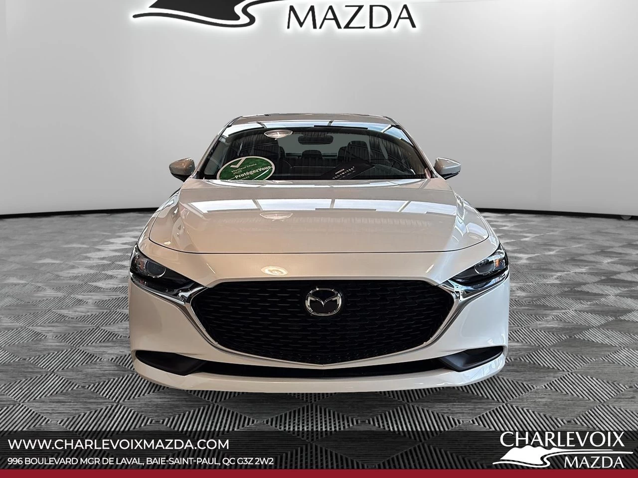 2025 Mazda Mazda3 GS Image principale