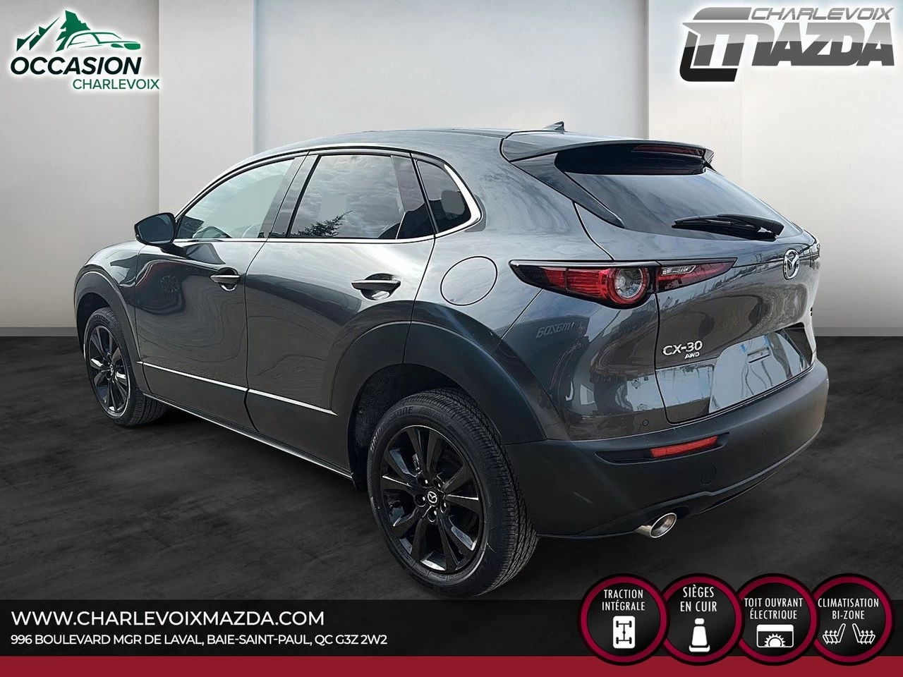 2024 Mazda CX-30 GT w/Turbo Main Image