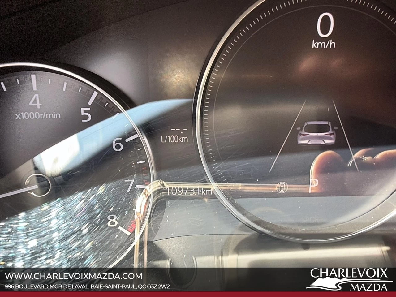 2021 Mazda CX-30 GX AWD Image principale