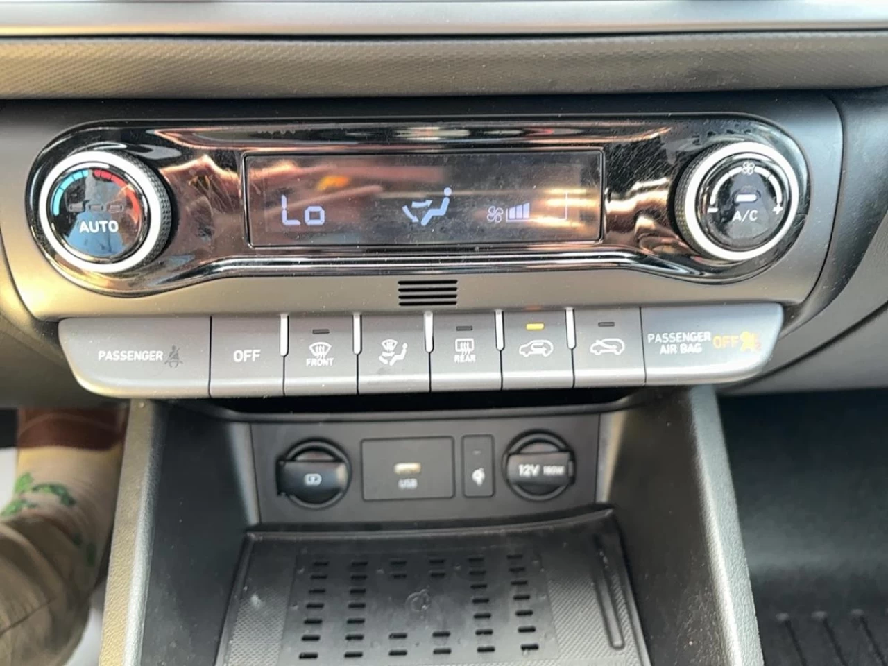 2022 Hyundai Kona 1.6T N Line AWD Image principale