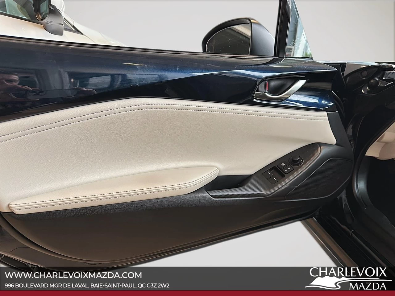 2022 Mazda MX-5 GT Image principale