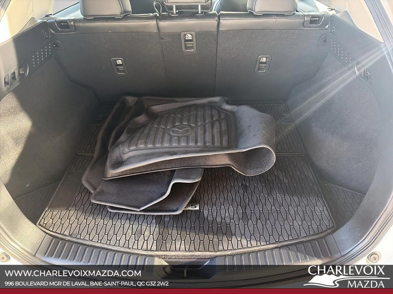 2025 Mazda CX-5 GT Image principale