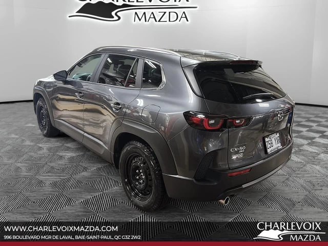 Mazda CX-50 GS-L 2025