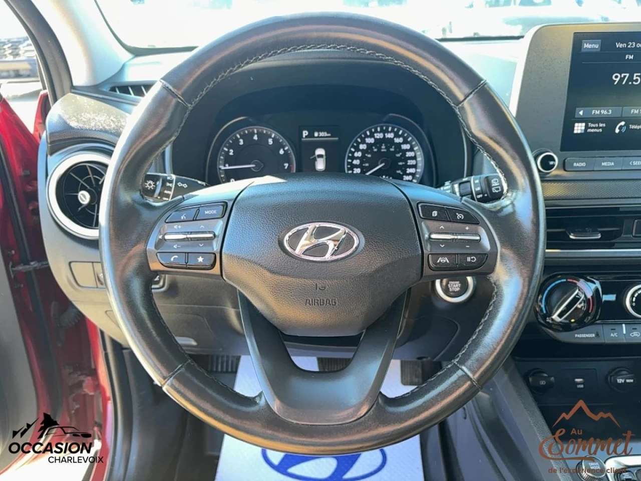 2023 Hyundai Kona
                                                    2.0L Preferred AWD Image principale