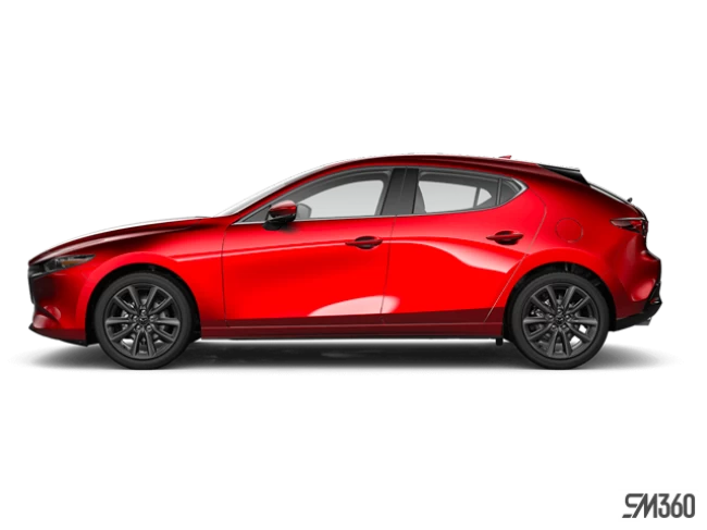 Mazda Mazda3 Sport - 2025