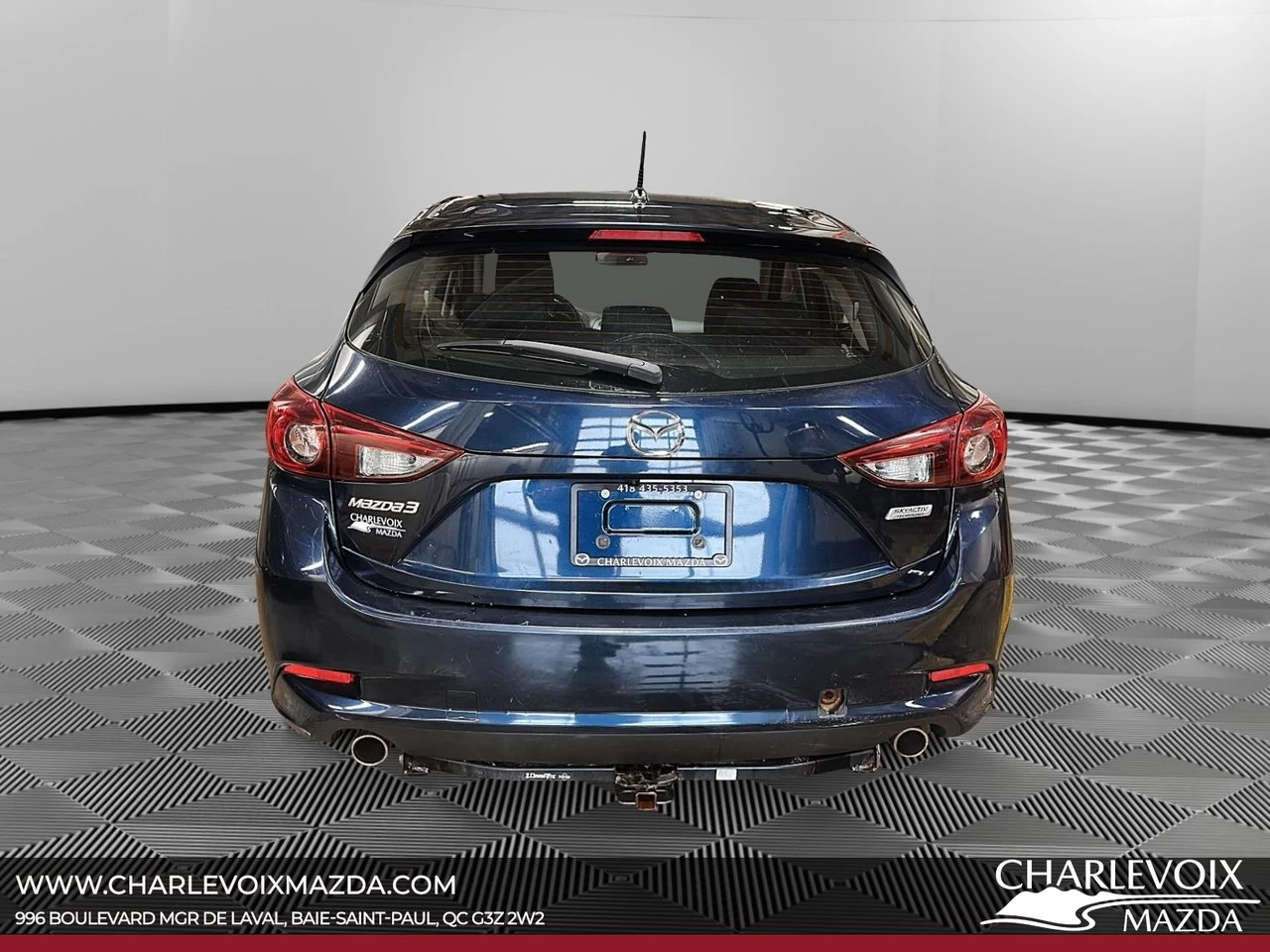 2017 Mazda Mazda3 GS Image principale