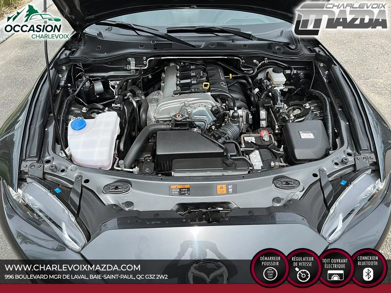 2017 Mazda MX-5 RF GS Main Image