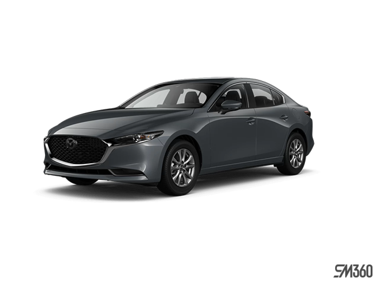 2025 Mazda Mazda3 GS Image principale