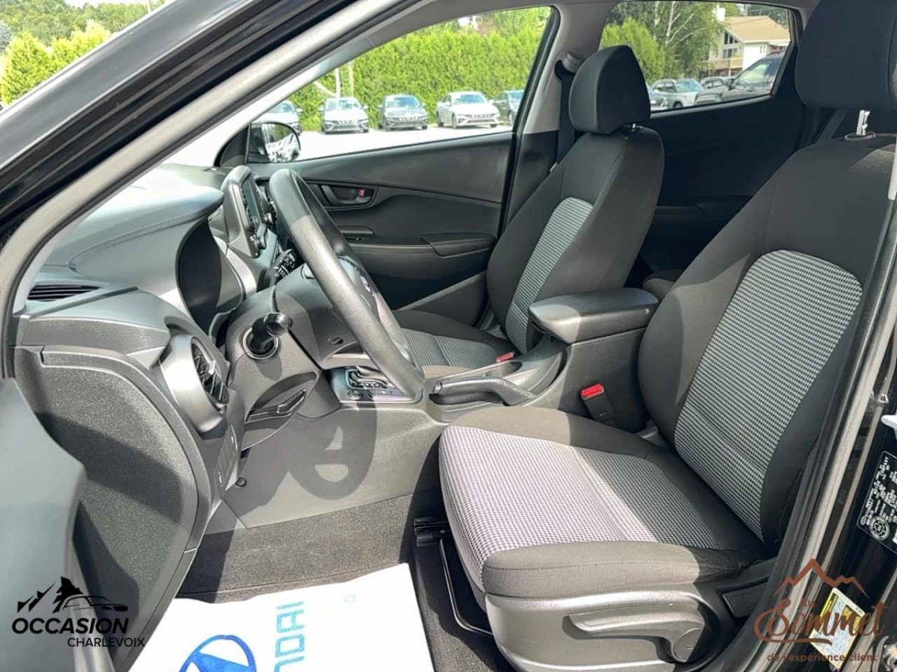 2018 Hyundai Kona
                                                    2.0L Essential AWD Image principale