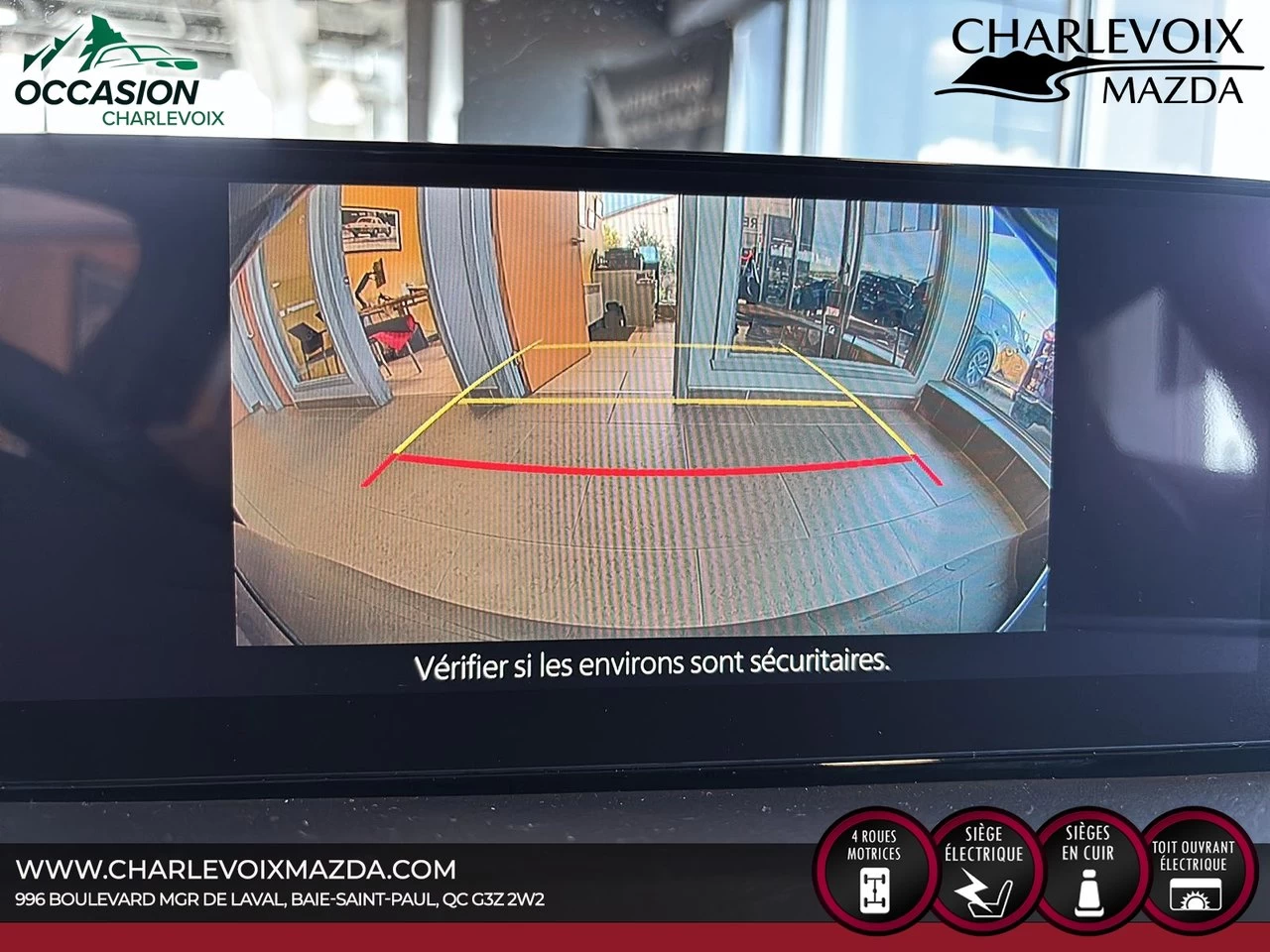 2025 Mazda Mazda3 Sport GS Main Image