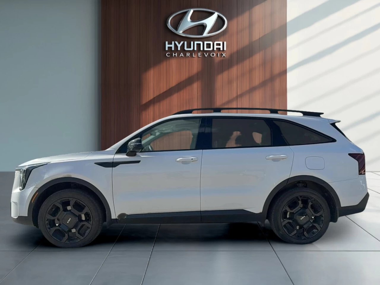 2024 Kia Sorento X-Line AWD Image principale