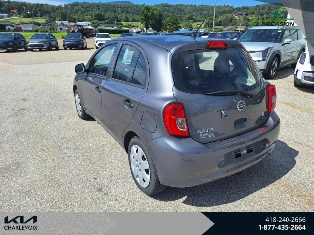 Nissan Micra S Auto 2019