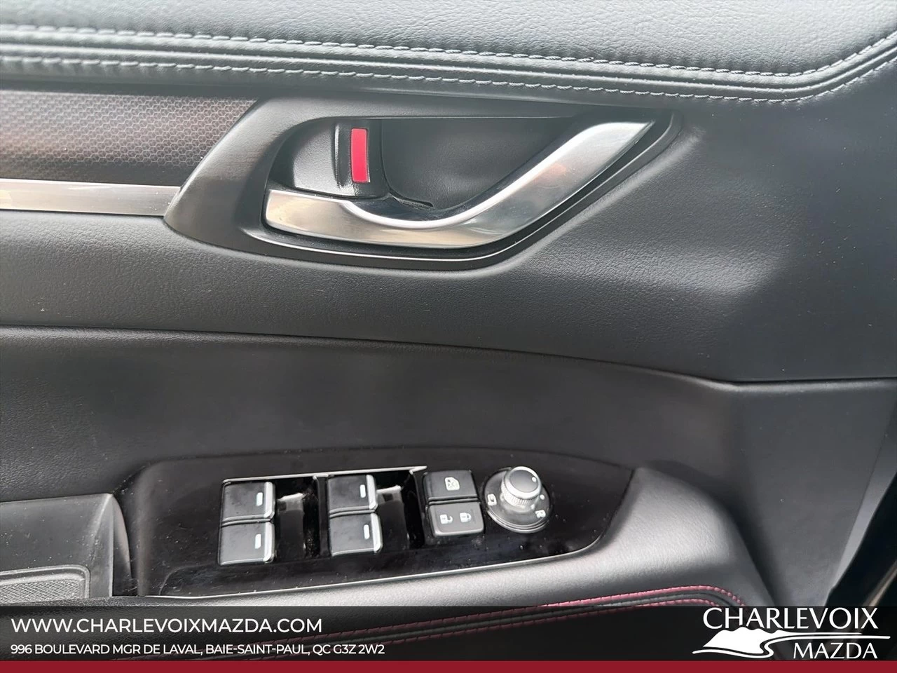 2023 Mazda CX-5 sport design Image principale