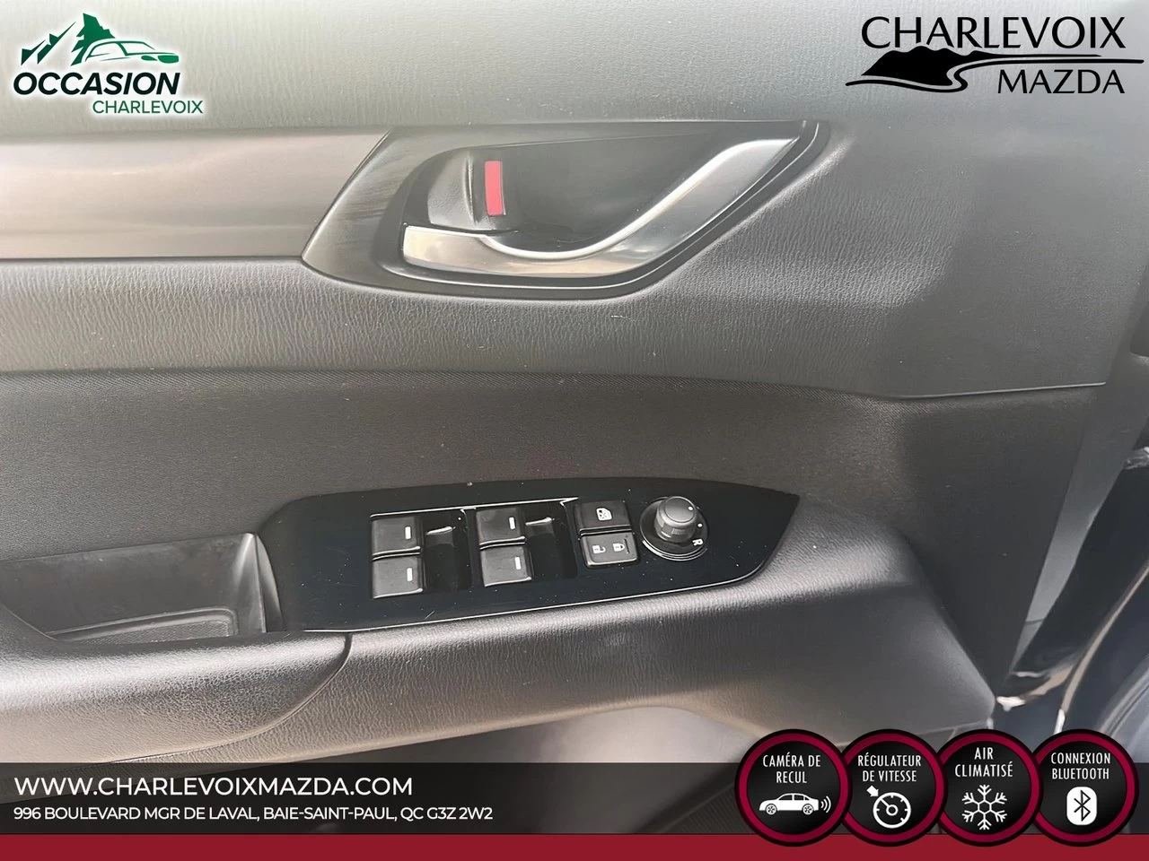 2018 Mazda CX-5 GX Main Image