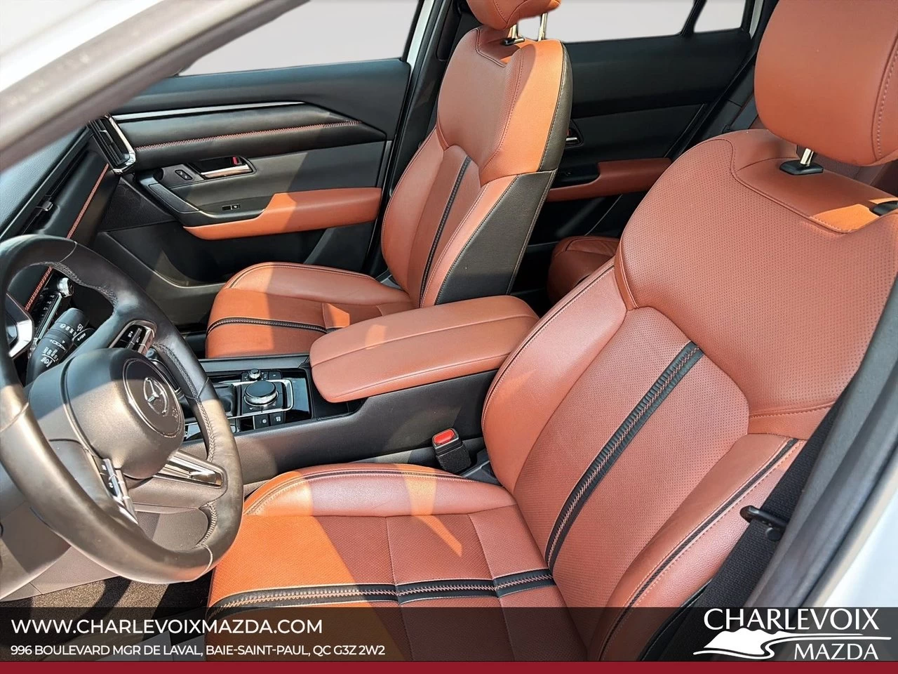2024 Mazda CX-50 Turbo Main Image