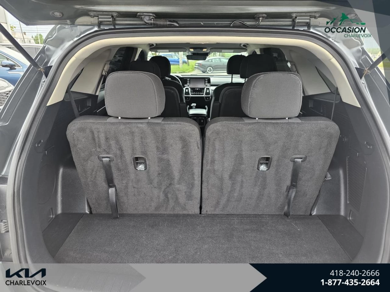 2021 Kia Sorento X-Line AWD Main Image